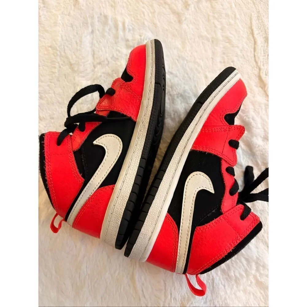 Nike Air Jordan 1 Mid (TD) 